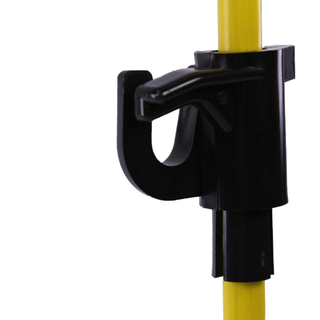 25x Fiberglaspfähle »GFK« 105cm Weidepfahl