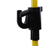 25x Fiberglaspfähle »GFK« 105cm Weidepfahl