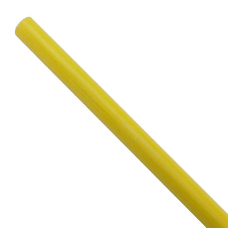 25x Fiberglaspfahl »GFK« 160cm Weidepfähle blank