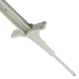 25x Weidezaunpfähle »Variant« 100cm Weidezaun Wildzaun