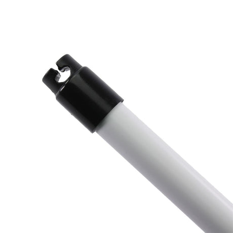 20x Weidezaunpfähle »Kunststoff« 150cm Weidezaun 19mm