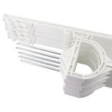 10x Kunststoffpfähle 115cm »Steigbügelpfähle«