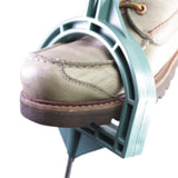 10x Kunststoffpfähle »Steigbügel« 115cm Weidezaunpfähle