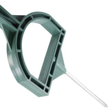 20x Weidezaunpfähle »Steigbügel« 115cm Kunststoff Pfähle