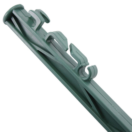 20x Weidezaunpfähle »Steigbügel« 115cm Kunststoff Pfähle