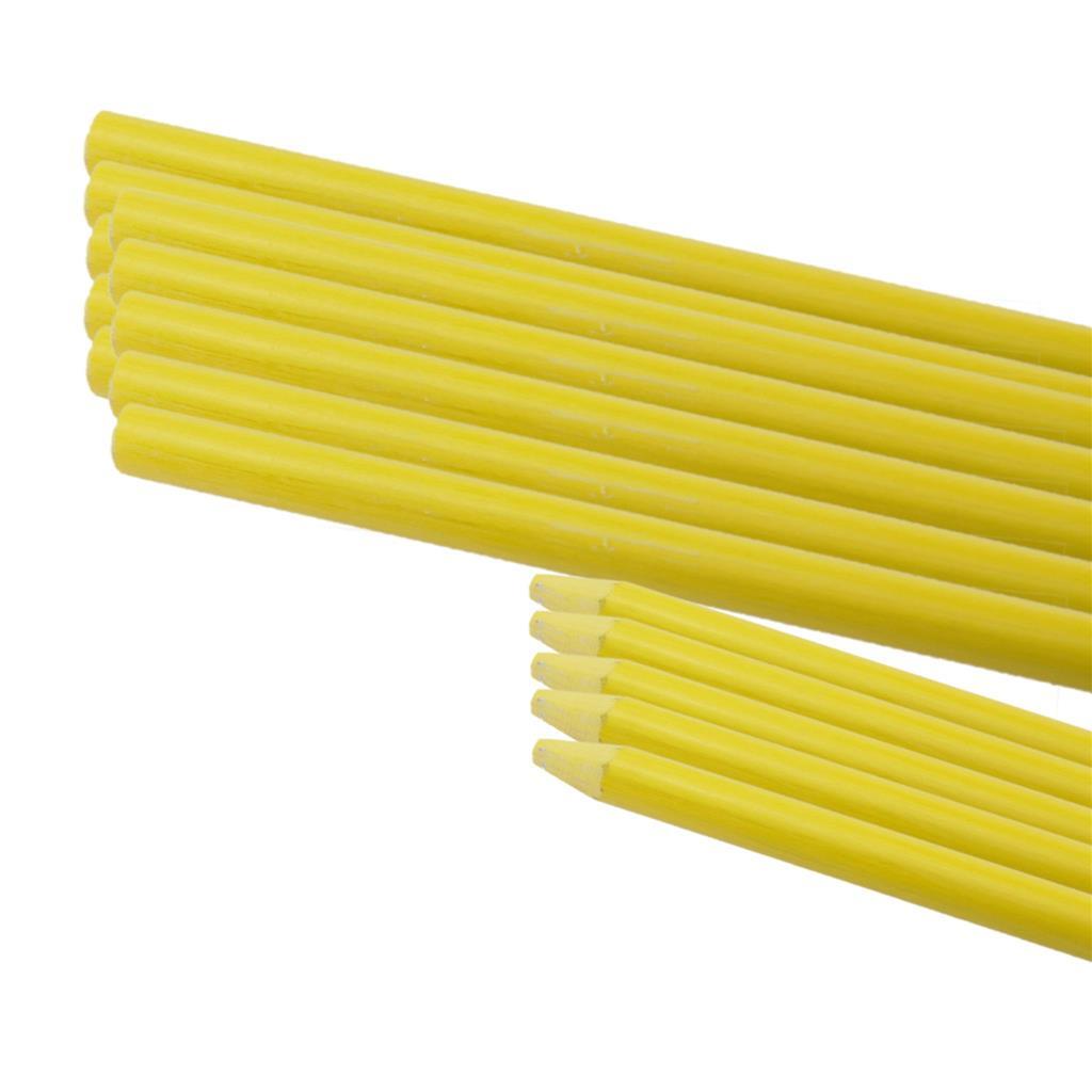 25x Fiberglaspfähle 160cm GFK Weidepfahl mit Tritt, Isolator 25x Fiberglaspfähle 160cm GFK Weidepfahl mit Tritt, Isolator