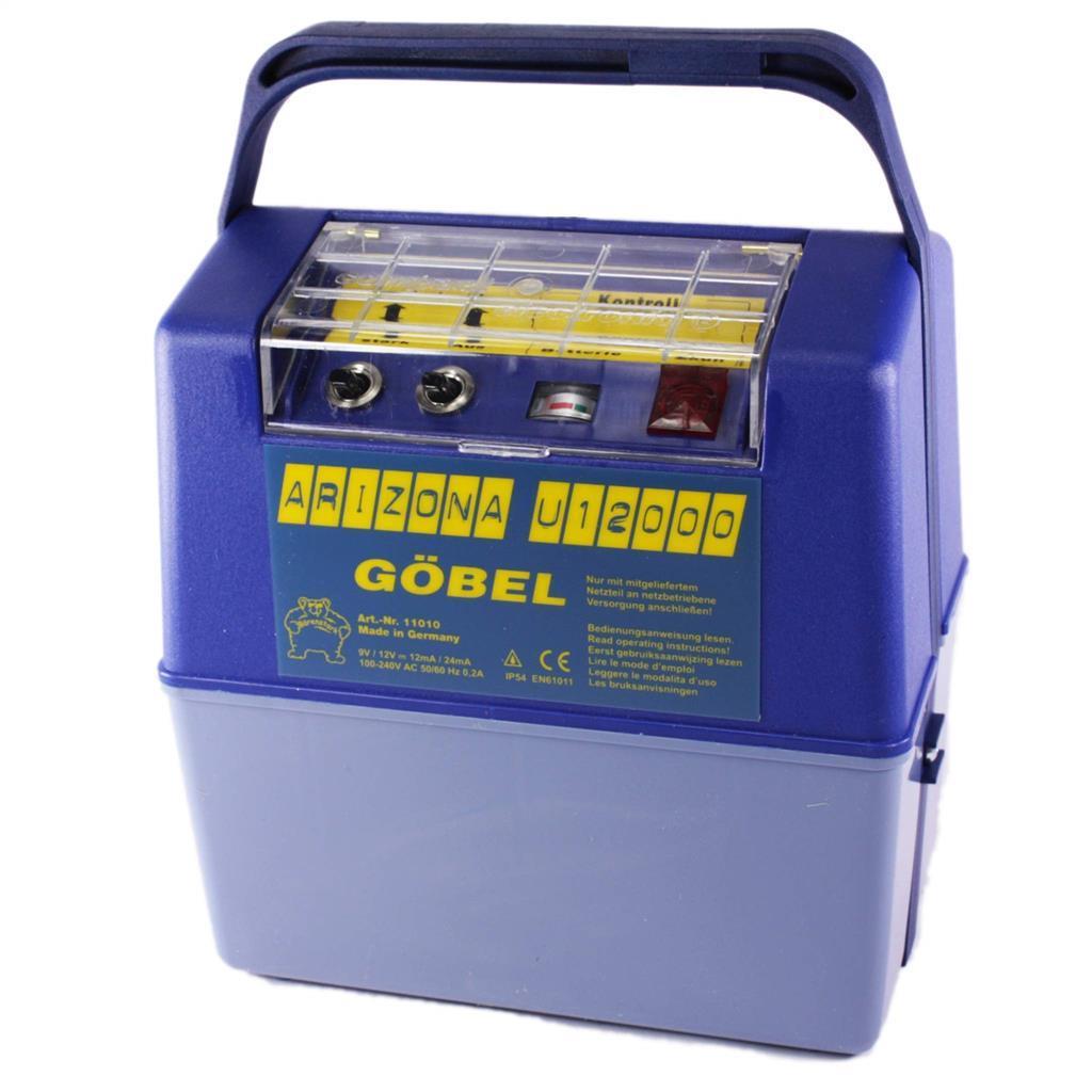 Weidezaun Kombigerät 9/12/230v »Arizona U12000« bis 10km