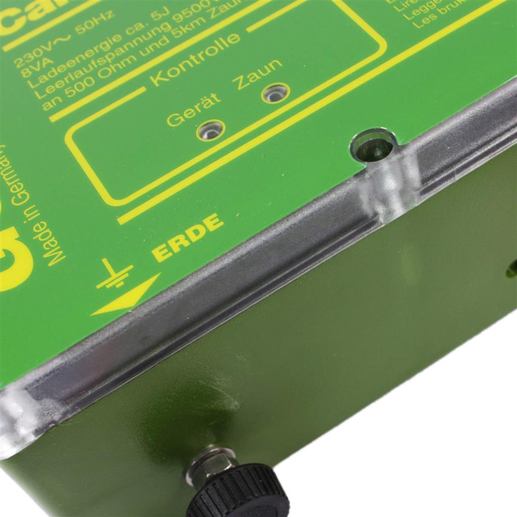 Weidezaungerät 230v »California N10000 « bis 50km