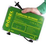 Weidezaungerät 230v »California N10000 « bis 50km