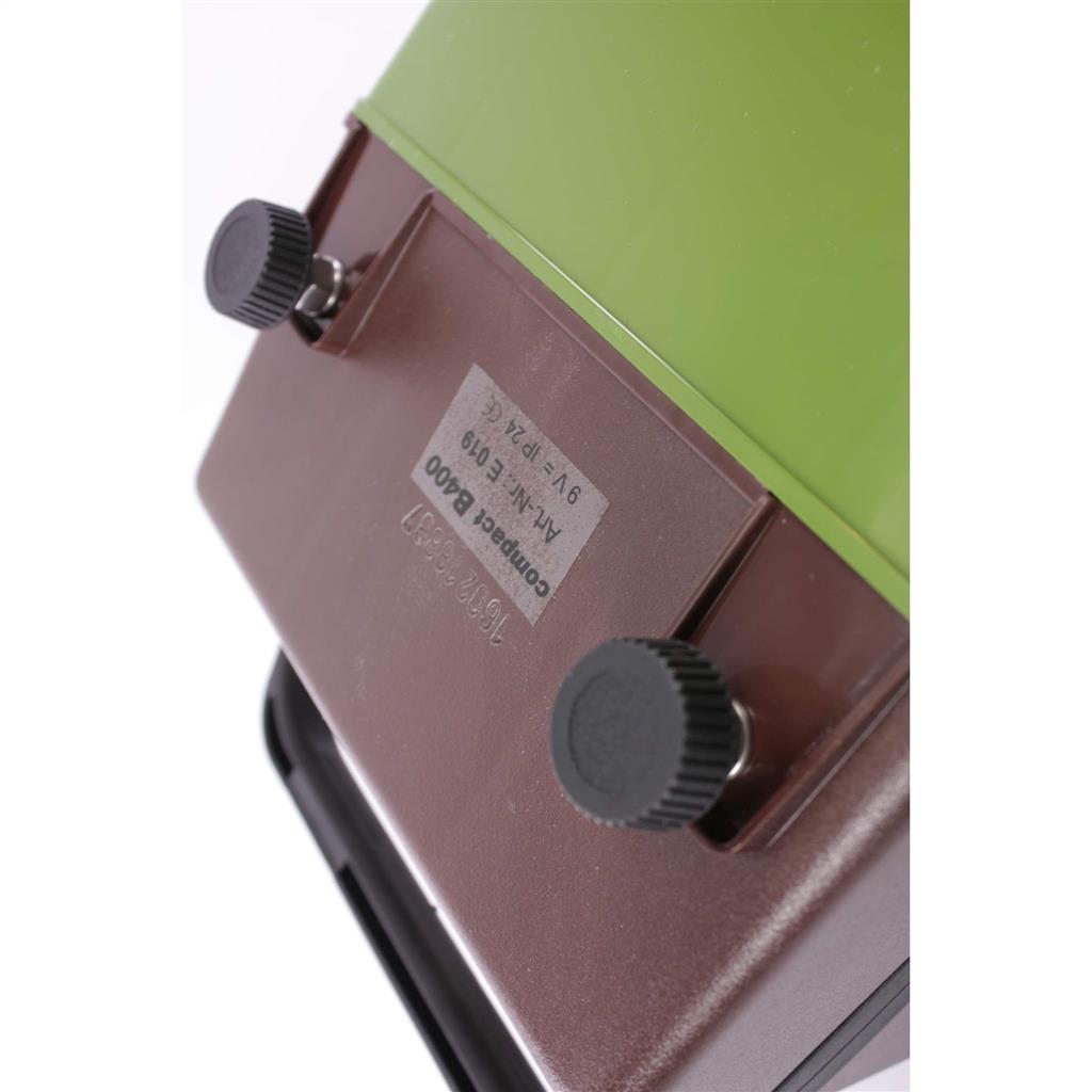 Weidezaungerät 9v »Bärenstark B 400« bis 5km