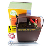 Weidegerät 12v »BISON A5000« bis 30km