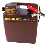 Weidegerät 12v »BISON A5000« bis 30km