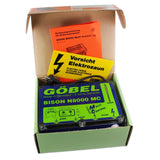 Weidezaungerät 230v »BISON N8000 MC« bis 80km