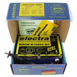 Weidezaungerät 230v »BISON N10000 DC« bis 100km