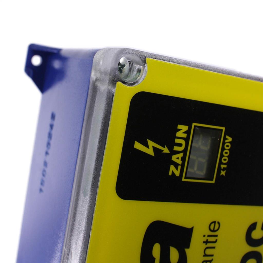 Weidezaungerät 230v »BISON N10000 DC« bis 100km