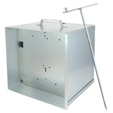 Weidezaungeräte Geräteschrank »Safe« Anti-Diebstahl Kasten