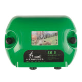 Weidezaungerät »Herkules SB5« 9V