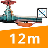 Heizkabel »EasyHeat« für Rohr, Leitung, Rinne · von 1m - 49m