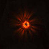 Warneleuchte »LED« Notwarnlicht mit Magnet für Auto · 9 Modi