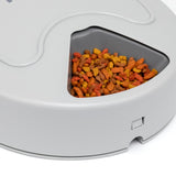 Katzenfutterautomat »Plus« Futterautomat Katze · 5x230g