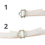 Bandverbinder »Easy Pro« Verbinder Edelstahl · bis 20mm