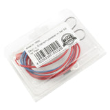 Weidezaun Anschlusskabel »Kit« Zaunset · Herz / Öse, Öse / Öse