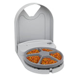 Katzenfutterautomat »Plus« Futterautomat Katze · 5x230g