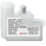 3x Nachfüllpatrone zu Petsafe Sprühhalsband »Spray Deluxe« Citronella · zitrone