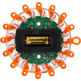 Warneleuchte »LED« Notwarnlicht mit Magnet für Auto · 9 Modi