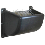 Heuraufe »SlowFeeder« Futtertrog für Wandmontage · 140l