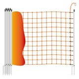 Pferdenetz »Euronetz« Weidenetz · 25m 2 Spitzen, 170cm