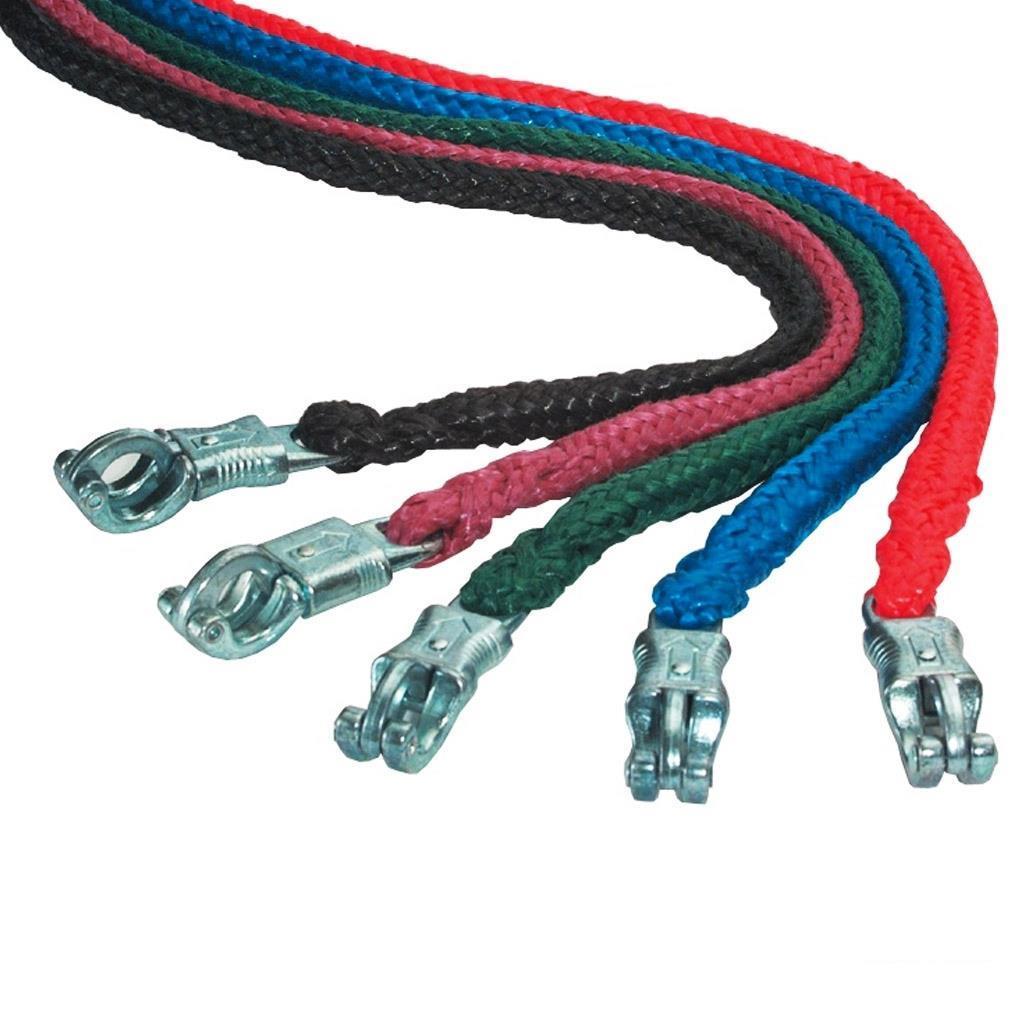 Führstrick »Superior« für Pferd · 1 Panikhaken, 2m, in 7 Farben