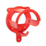 Trensenhalter »Alfred« verstaut Trense, Longe · Kunststoff / Metall, in 6 Farben