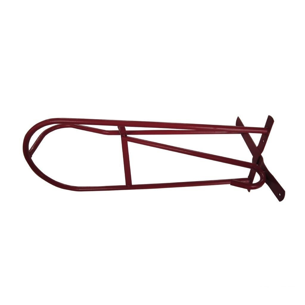 Sattel Halter »USA« für Westernsattel · rot