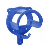 Trensenhalter »Alfred« verstaut Trense, Longe · Kunststoff / Metall, in 6 Farben