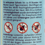 Ballistol »Stichfrei« Mückenschutz gegen Stiche · 100ml