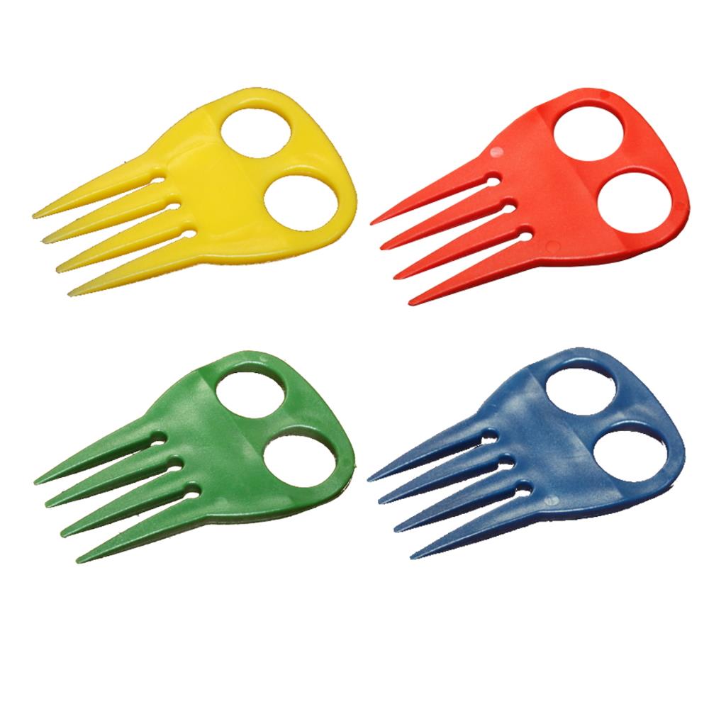 Einflechtkamm »Elsa« zum Mähne einpflechten · in 4 Farben