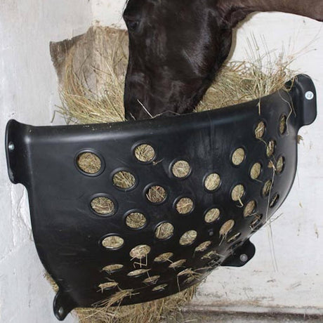 Heuspender »Sticky« XL Futtertrog für Eckmontage · 300l