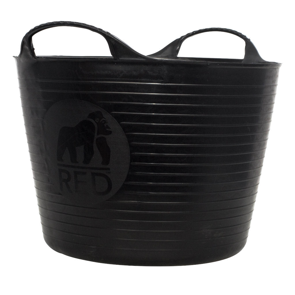 Futtertrog »FlexiTrog« flexibler Trog aus Kunststoff mit Griffen · in 3 Farben