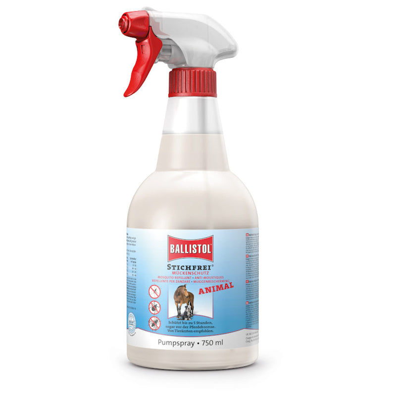Ballistol »Stichfrei« Animal Mückenschutz gegen Stiche · 750ml