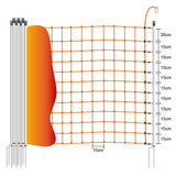 Pferdenetz »Euronetz« Weidenetz · 25m 2 Spitzen, 170cm