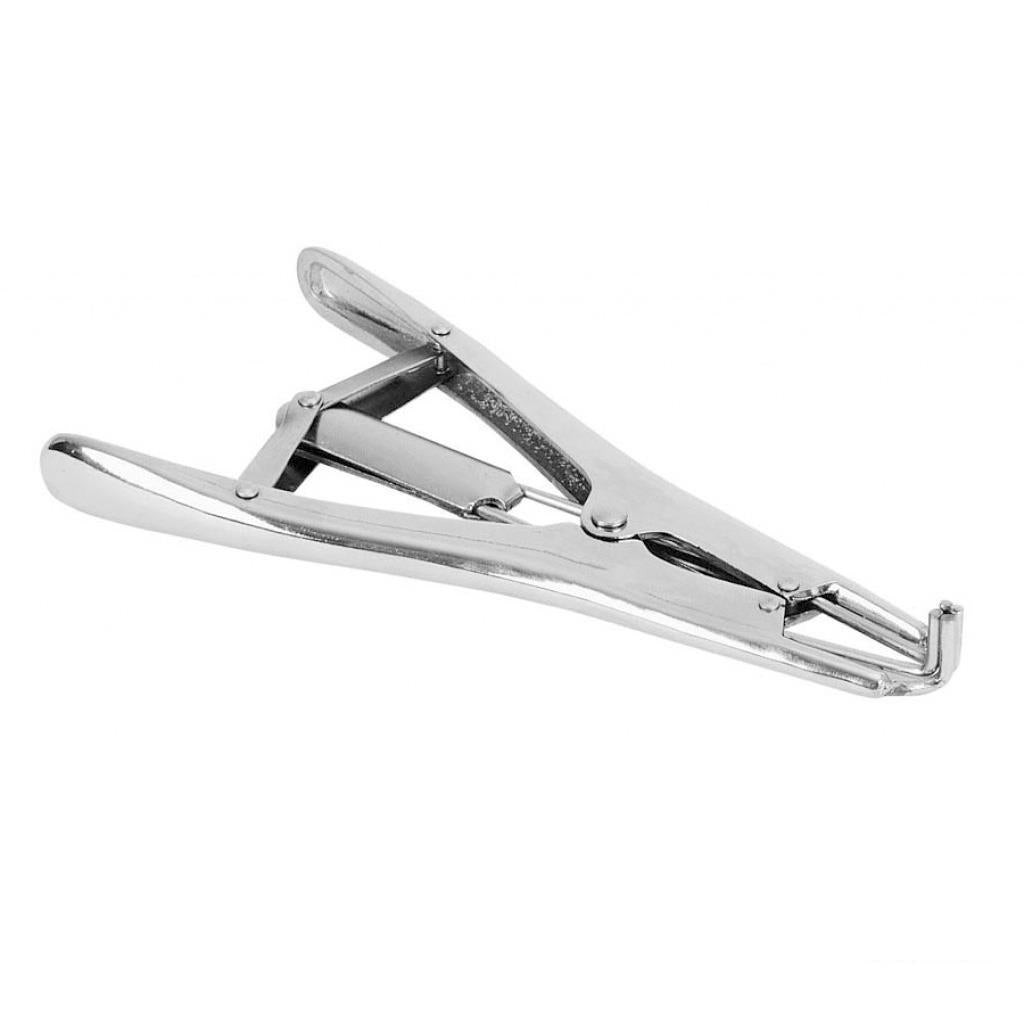 Spannzange »Classic« Lämmeraufzucht, Gummiring Zange