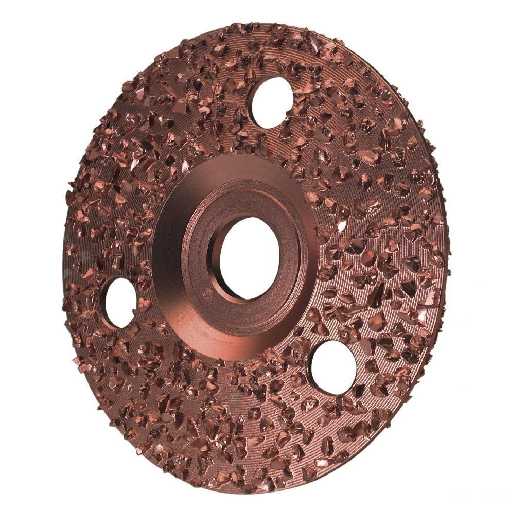 Klauenscheibe »Deluxe« Huf & Klaue · Hartmetall, 115mm