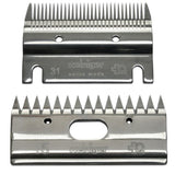 Heiniger Schermesser »703-530« Schnitthöhe 2-4mm