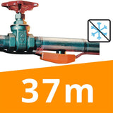 Heizkabel »EasyHeat« für Rohr, Leitung, Rinne · von 1m - 49m