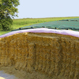 Siloschutzgitter »Safe« Silage Vogelschutz · reiß fest, 5x12m