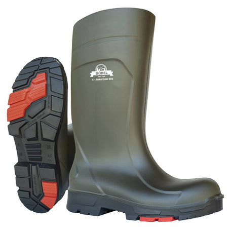 Gummistiefel »X-Agrifood« S5S Sicherheitsstiefel Gr. 36-49