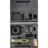 GRT »X-ONE« Horse Schermaschine für Pferde mit 2x Akkus