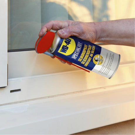 Wd40 »Specialist« Silikonspray, gebrauchsfertig · 400ml Sprayflasche
