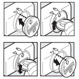 6V Batterien »PetSafe« 2x, RFA-67D-11 für Elektrohalsband